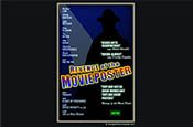 An online store selling vintage movie posters from mediocre and obscure movies.<br />Published in 2005
