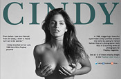 Cindy Crawford Pictorial