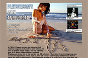 Playboy.com's 10th Anniversary