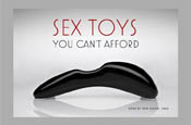 Sex Toys You Can't Afford