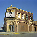 Changing Chicago Project: Roll 39 Neg 12 Welcome Open 1PM to 330AM, Chicago Heights IL 10.23.87 - Photograph by Jay Boersma