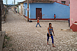 Trinidad, Cuba 2015