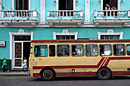 Cienfuegos, Cuba 2015