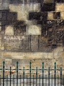 Wall Detail, Paris 2007