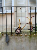 Tricycle, Paris 2008
