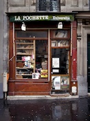 La Pochette, Paris 2007