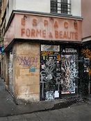 Forme & Beaute, Paris 2008