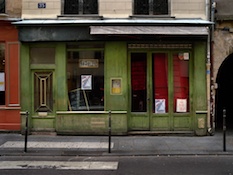 Les Etages, Paris 2008