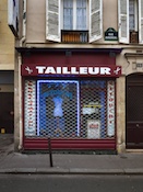 Tailleur, Paris 2012