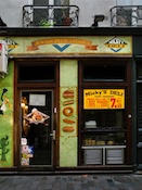 Micky's Deli, Paris 2008