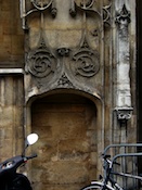 Architectural Detail, Paris 2007