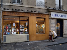 Librairie Chir Hadach, Paris 2008