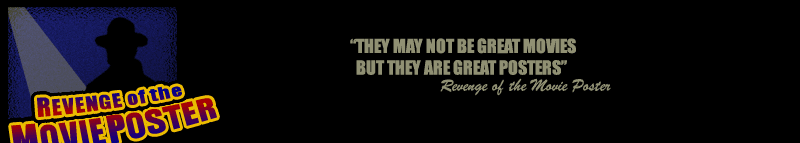 Revenge of the Movie Poster